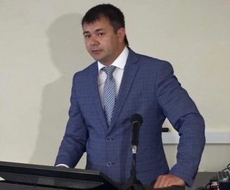 В Башкирии новым главврачом Салаватской городской больницы стал Ильшат Яппаров