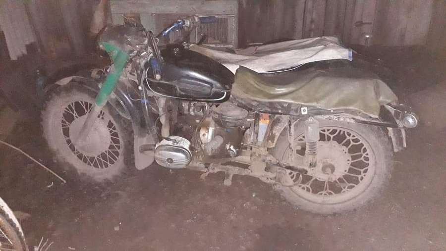 В Башкирии пьяный мотоциклист влетел в столб