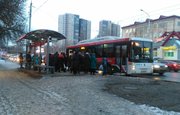 Мэр Уфы: Пассажиры автобусов находятся в прекрасных условиях