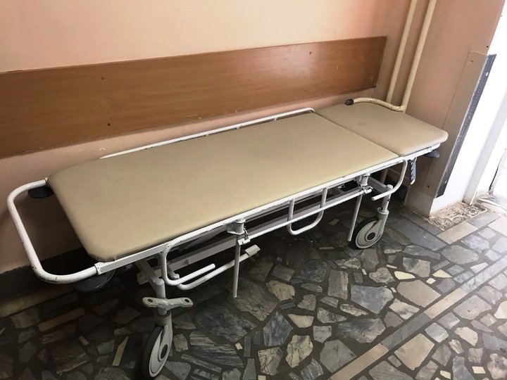 Жители Башкирии жалуются на ужасные условия в больнице