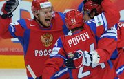Хоккеисты «Салавата Юлаева» Кутузов и Вишневский вызваны в сборную России