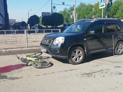 Сбившей насмерть 9-летнего велосипедиста уфимке заменили условное наказание на реальный срок