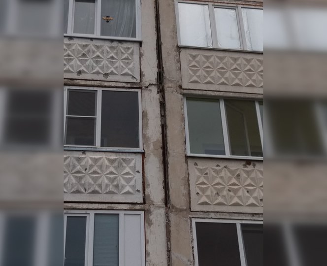 «Никто не реагирует!»: Жители Башкирии жалуются на аварийный дом