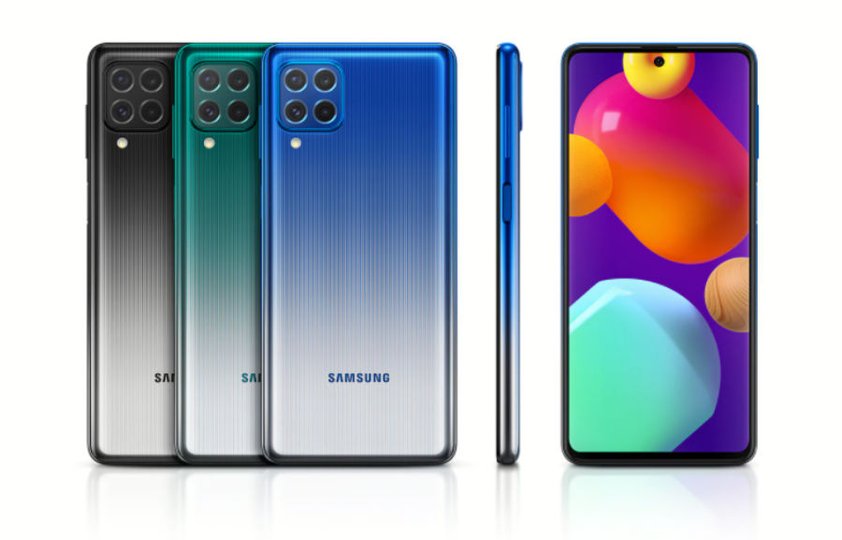 Монстр автономности Samsung Galaxy M62 появился в продаже