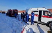 В психиатрической больнице Башкирии эвакуировали пациентов