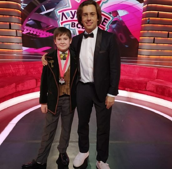 11-летнего мальчика из Уфы покажут в шоу «Лучше всех»