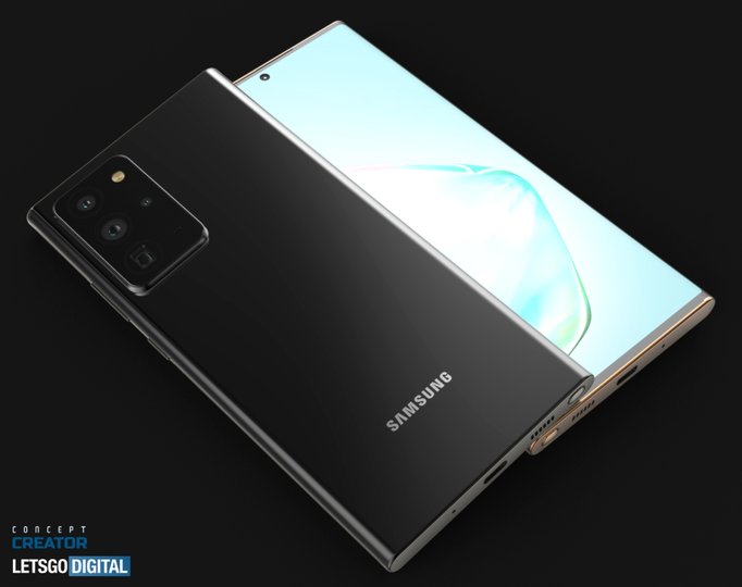 Смартфон Samsung Galaxy Note 20 избавили от проблем камеры