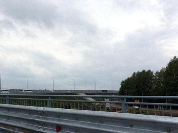 Власти Уфы назвали сроки начала строительства путепровода на Нагаевском шоссе
