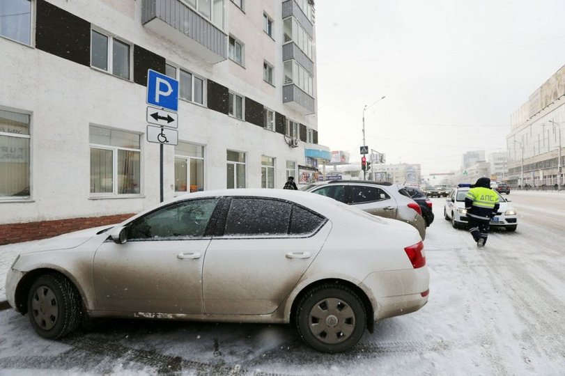 Ирек Ялалов предложил запретить колеса с шипами