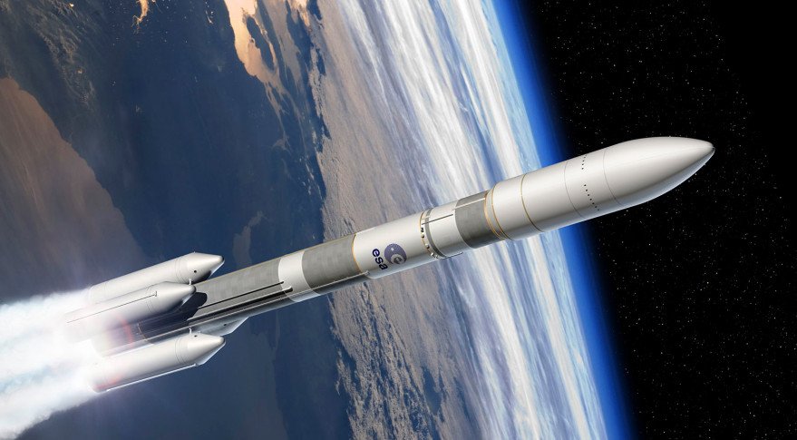 Новейшая ракета-носитель Ariane 6 будет пригодна для пилотируемых полетов 