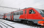 Известен график движения поезда «Легенда Урала» в новогодние праздники
