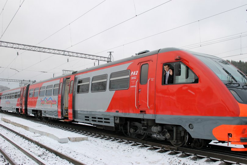 Возвращение «Легенды Урала»: Зимний туристический поезд может остаться и в летнем расписании
