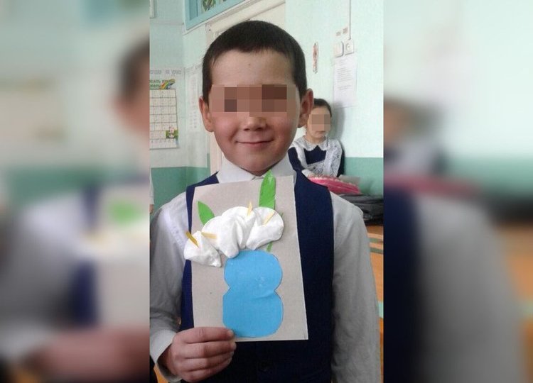 В Башкирии нашли погибшим 7-летнего Аскара Гарипова