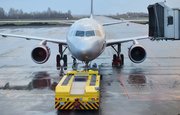 В Шереметьево отменен еще один рейс самолета SSJ-100 в Уфу