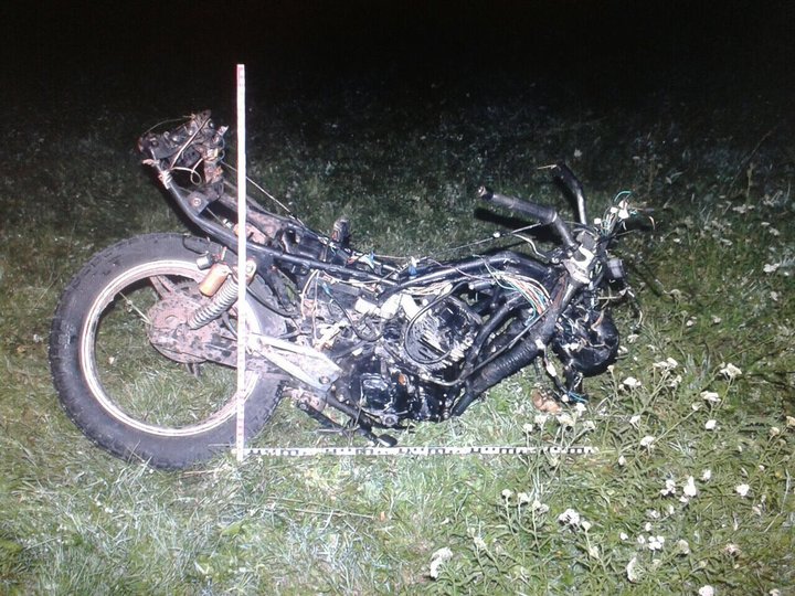 В Башкирии в ДТП погибли двое пассажиров мотоцикла
