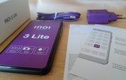 Бюджетный смартфон INOI 3 Lite: Соотношение цены и качества