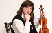 В Уфе выступит скрипач-виртуоз Вардан Маркос