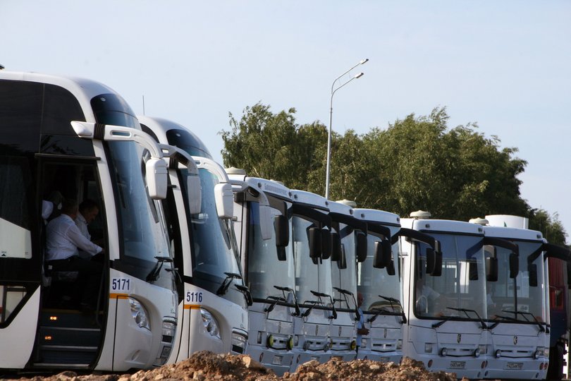 Автобусы Башавтотранс