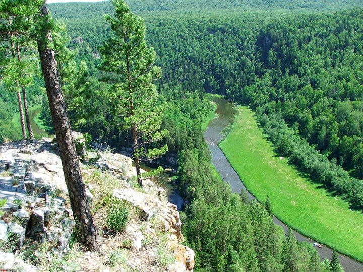 В Башкирии глава сельсовета незаконно захватил земли национального парка