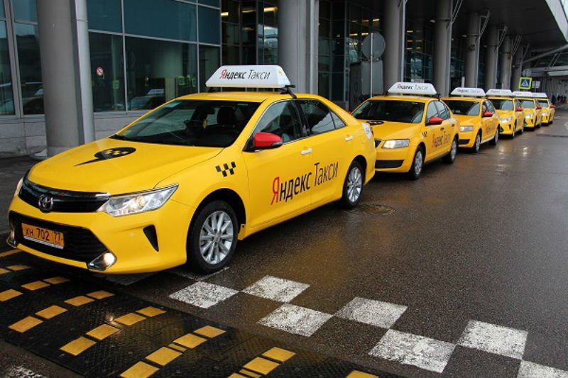 Сервис «Яндекс.Такси» заработает в Израиле
