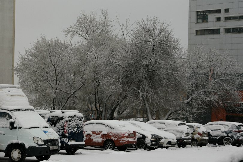 Снег с дождём, гололедица и -12 градусов: В МЧС Башкирии предупреждают о непогоде