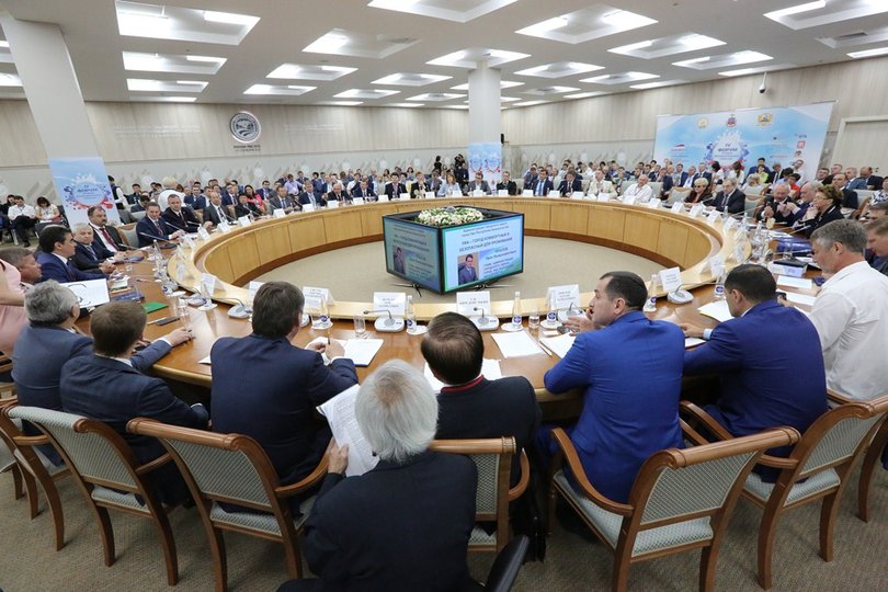 Правительство Башкирии утвердило план выставочно-ярмарочных мероприятий на 2018 год