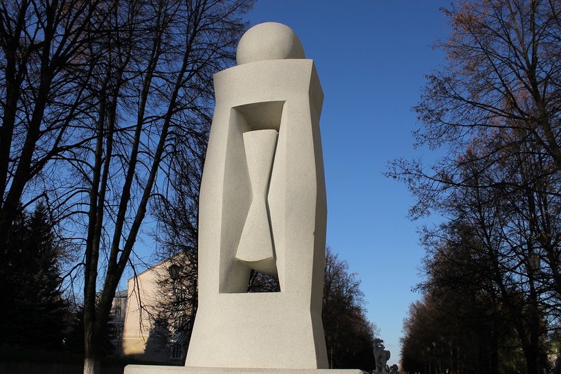На памятник в виде шара в Башкирии потратят больше 3 млн рублей