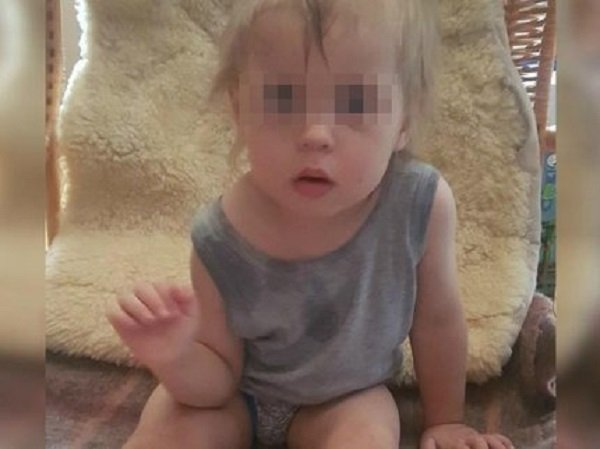 В одном из городов Башкирии на улице нашли полураздетого двухлетнего ребёнка