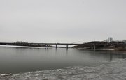 В Башкирии демонтировали два понтонных моста
