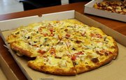 Тест-ланч по пятницам: Fiesta Pizza