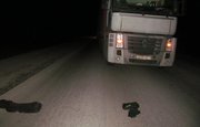 В Башкирии 29-летний мужчина попал под колеса грузовика