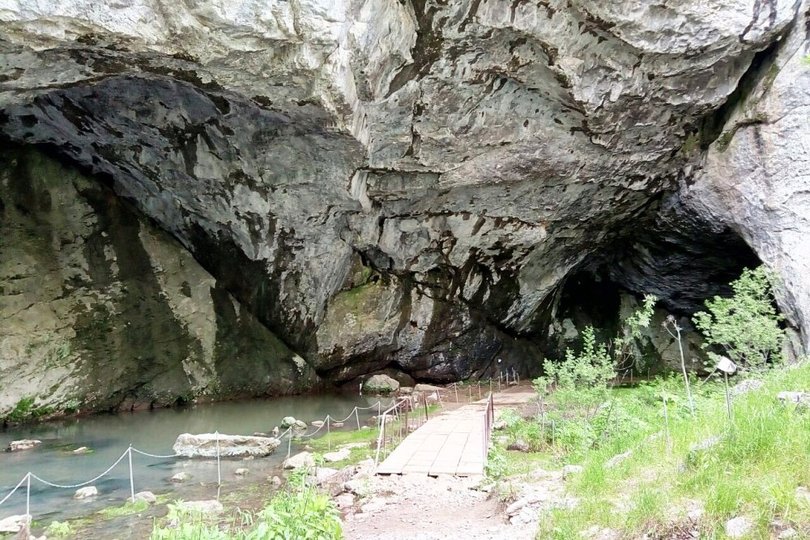 Власти Башкирии приостановили доступ туристов в 11 залов пещеры Шульган-Таш
