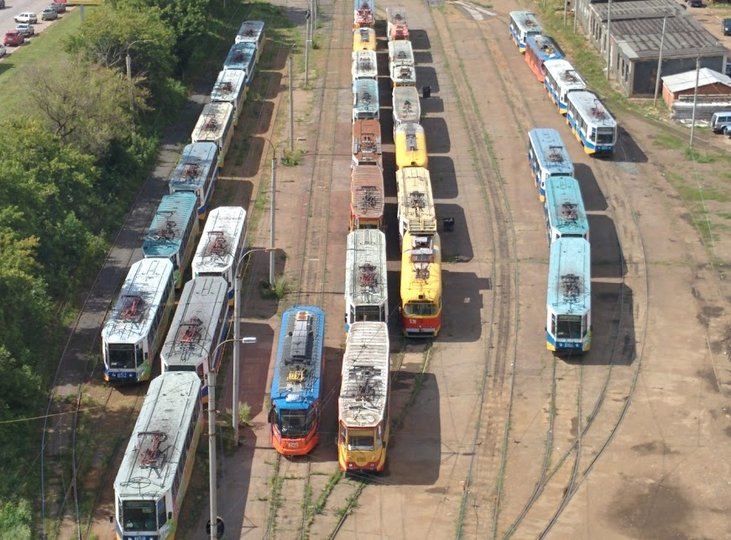 Скоростной трамвай в Уфе будут строить, опираясь на опыт других городов