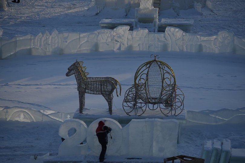 Известно, что мешает строить в Башкирии ледовые городки