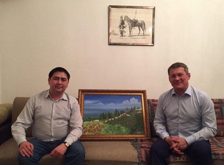 Новым вице-премьером правительства Башкирии назначен Азат Бадранов