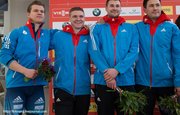 Нефтекамец Ильвир Хузин стал чемпионом России по бобслею