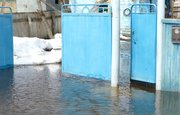 В Башкирии вновь подтопило улицу родной деревни Радия Хабирова 