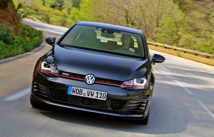 Volkswagen снял с производства Golf GTI