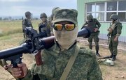 Почему бойцы башкирских батальонов прячут лица?