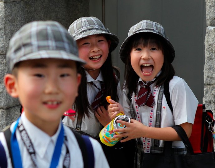 Правительство Японии предложило запретить любые физические наказания детей