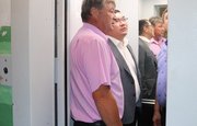 В Уфе чиновник застрял в новом лифте во время его проверки