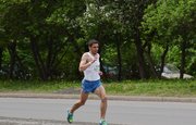 Сотни уфимцев пробежали «Зеленый марафон»
