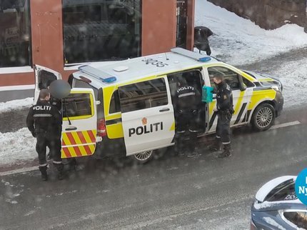 Жителя Башкирии задержали в Норвегии по подозрению в теракте