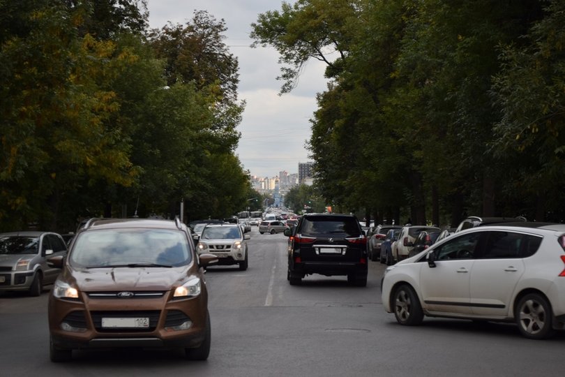 В России больше половины автопарка составляют машины старше 10 лет