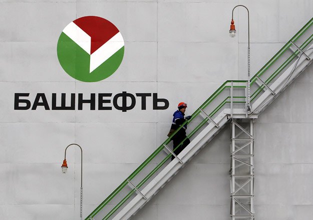 Арбитраж отменил арест акций «Башнефти»