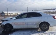 В Башкирии водитель выехал на «встречку» – пострадали двое