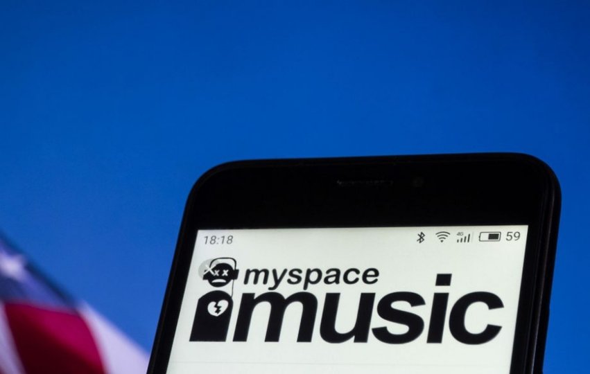 Социальная сеть MySpace потеряла данные пользователей, накопленные за 12 лет