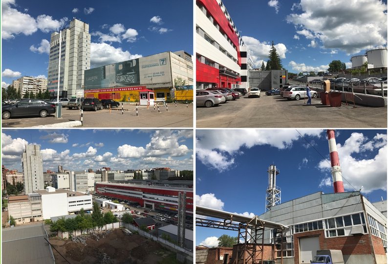 В Уфе обсудили проект нового жилого квартала на территории бывшего завода «Конди»
