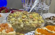 Приготовление двух популярных новогодних салатов для жителей Башкирии в этом году обойдется дороже на 7%