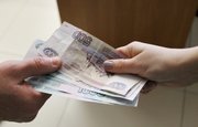 Сотрудника правительства РБ задержали при получении взятки в 3 млн рублей